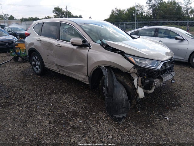 2019 HONDA CR-V EX - 1