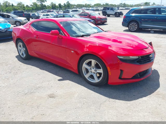 2023 CHEVROLET CAMARO RWD 1LT - 1