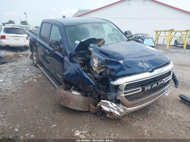 2020 RAM 1500 BIG HORN 4X4 5'7 BOX - 1