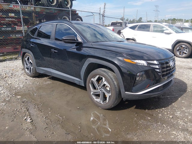 2024 HYUNDAI TUCSON SEL - 1