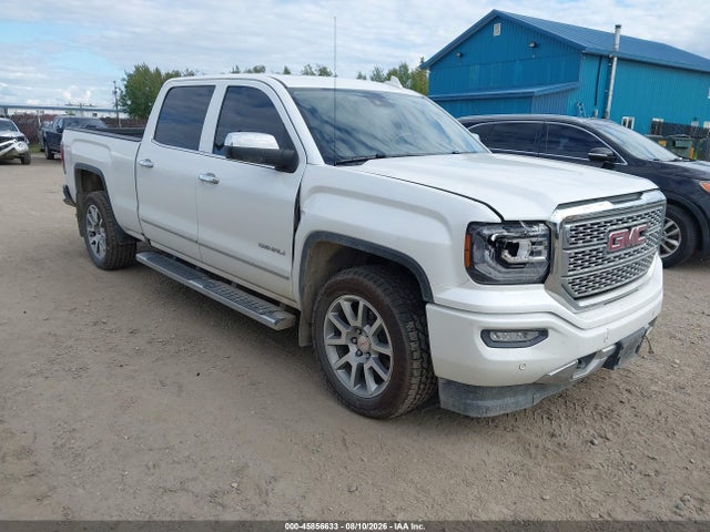 2018 GMC SIERRA 1500 DENALI - 1