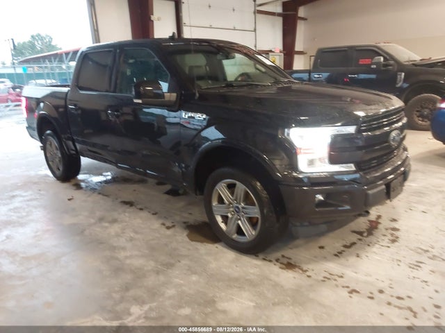 2019 FORD F-150 LARIAT - 1