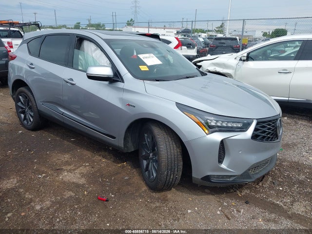 2025 ACURA RDX A-SPEC - 1