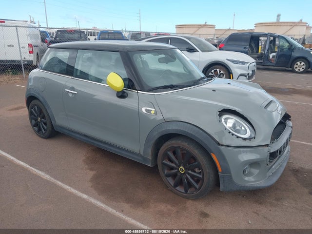 2021 MINI SE HARDTOP COOPER - 1