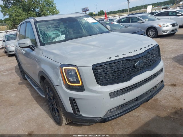 2021 KIA TELLURIDE SX - 1