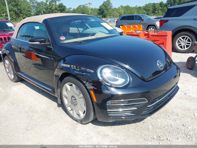 2017 VOLKSWAGEN BEETLE #PINKBEETLE/1.8T CLASSIC/1.8T S/1.8T SE/1.8T SEL - 1