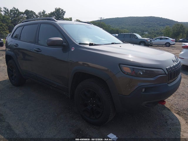 2019 JEEP CHEROKEE TRAILHAWK 4X4 - 1