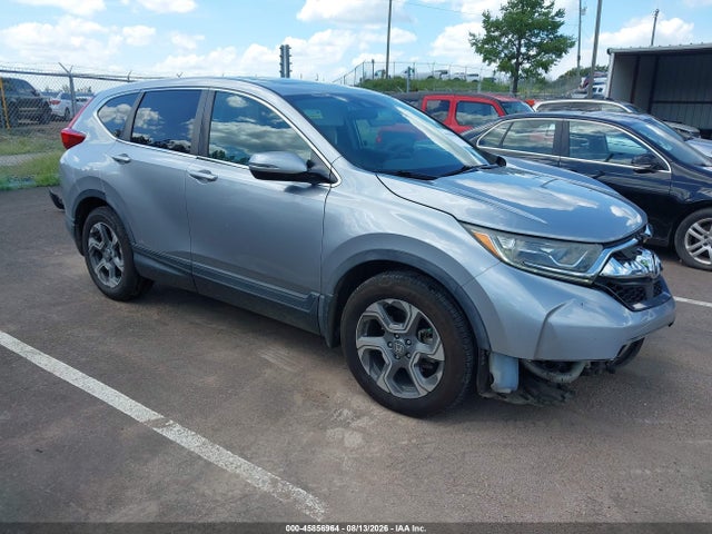 2018 HONDA CR-V EX - 1
