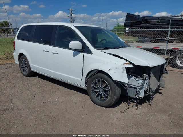 2019 DODGE GRAND CARAVAN GT - 1