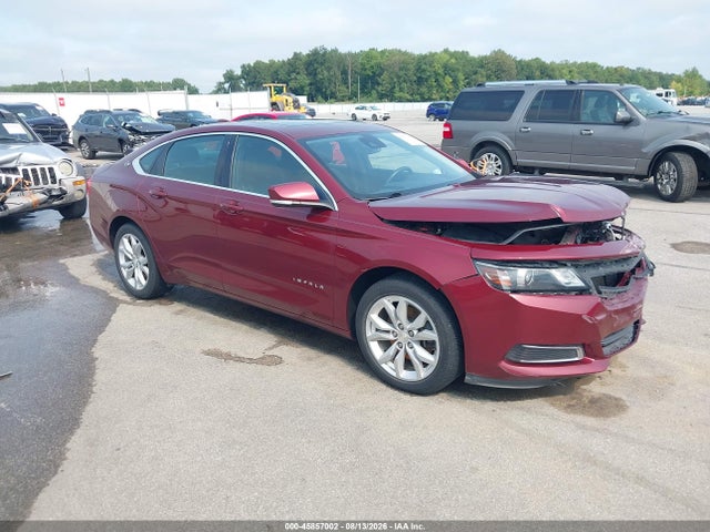 2017 CHEVROLET IMPALA 1LT - 1