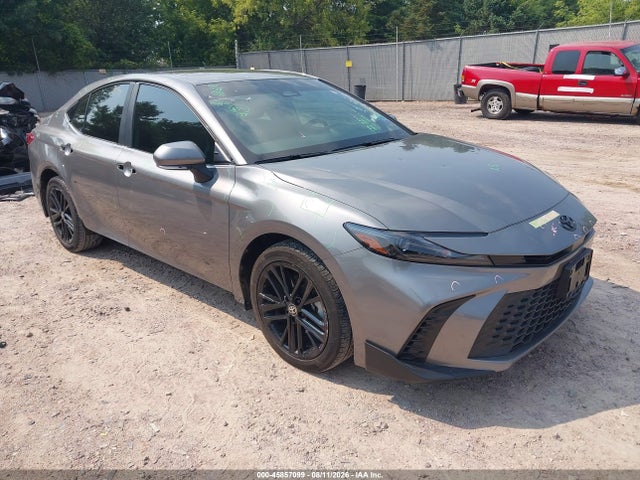 2025 TOYOTA CAMRY SE - 1