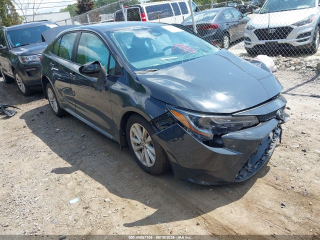 2026 TOYOTA COROLLA LE - 1