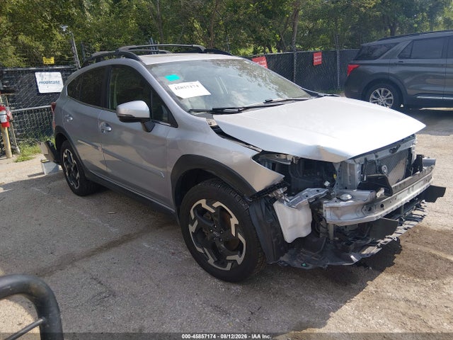 2021 SUBARU CROSSTREK LIMITED - 1