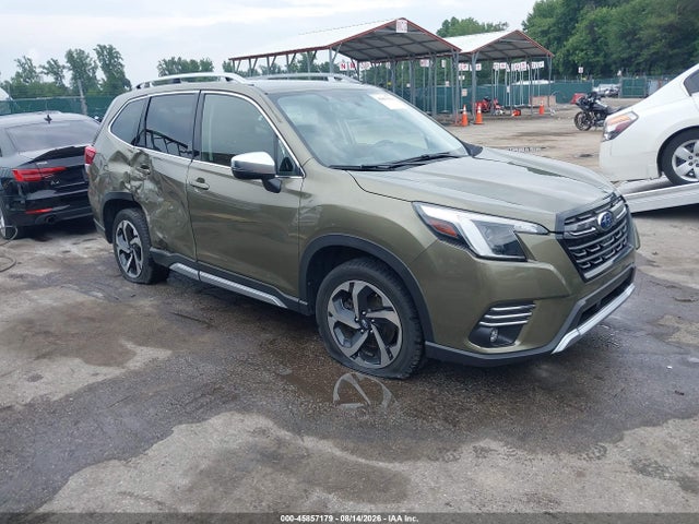 2022 SUBARU FORESTER TOURING - 1