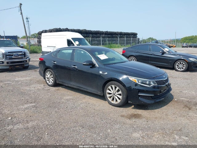 2017 KIA OPTIMA EX - 1