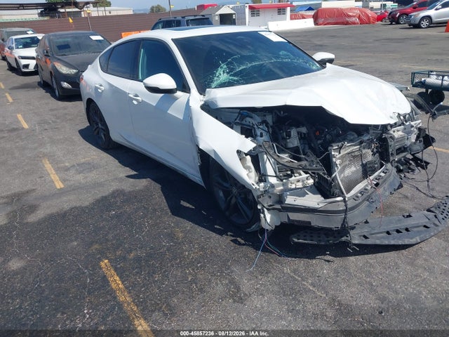 2023 ACURA INTEGRA A-SPEC TECHNOLOGY - 1