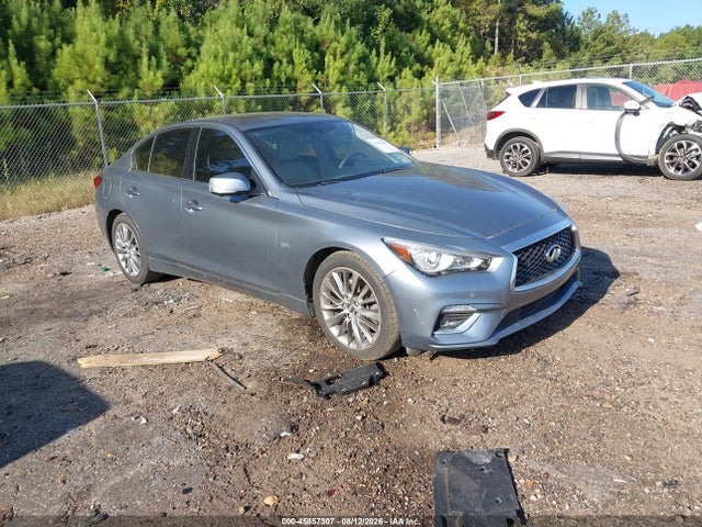 2018 INFINITI Q50 3.0T LUXE - 1