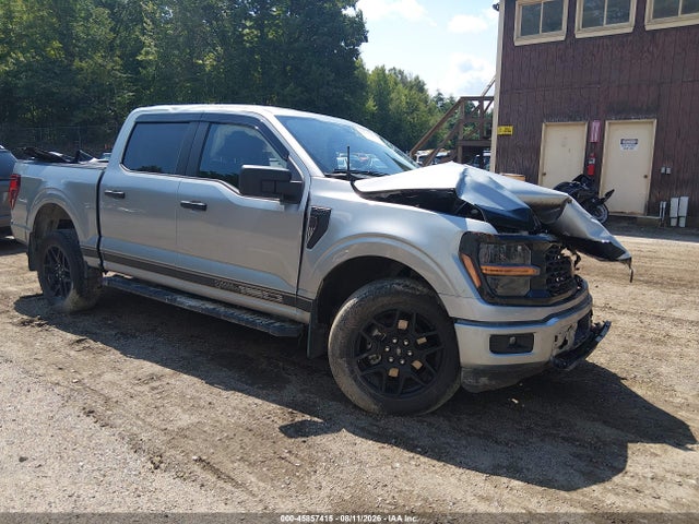 2024 FORD F-150 STX - 1