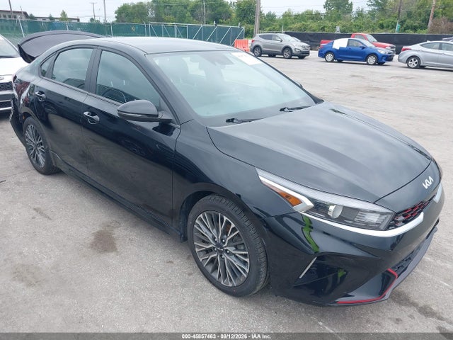 2024 KIA FORTE GT-LINE - 1