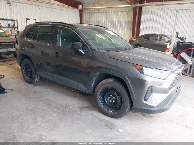 2021 TOYOTA RAV4 LE - 1