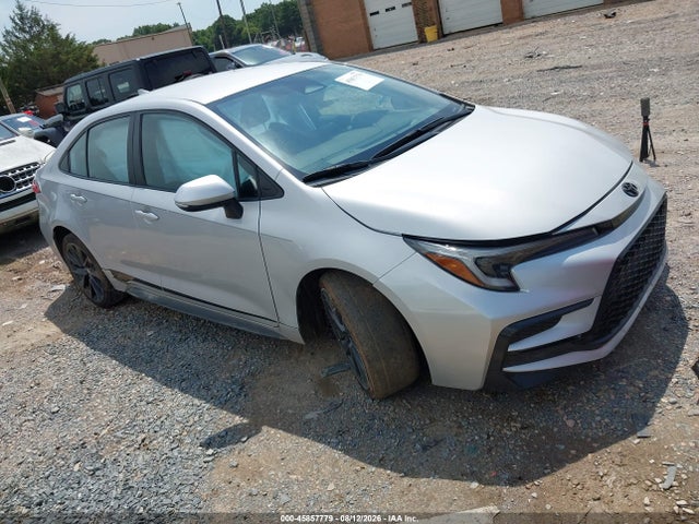 2023 TOYOTA COROLLA SE - 1