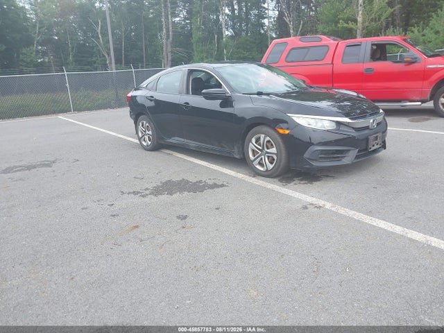 2017 HONDA CIVIC LX - 1