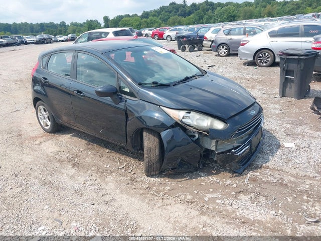 2017 FORD FIESTA SE - 1