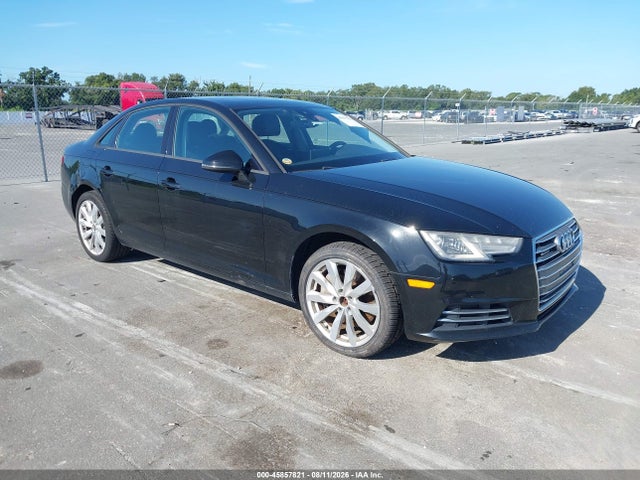 2017 AUDI A4 PREMIUM - 1