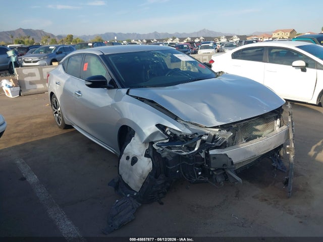 2018 NISSAN MAXIMA 3.5 SV - 1