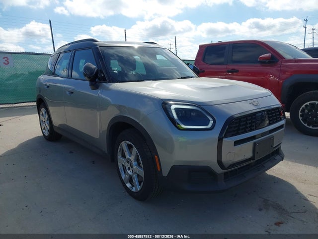 2026 MINI COUNTRYMAN - 1