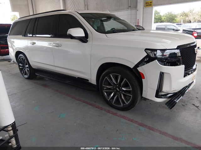 2021 CADILLAC ESCALADE ESV SPORT - 1