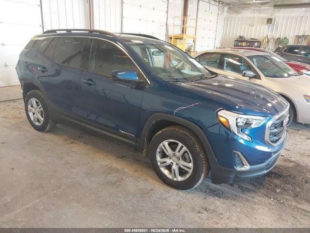 2019 GMC TERRAIN SLE - 1