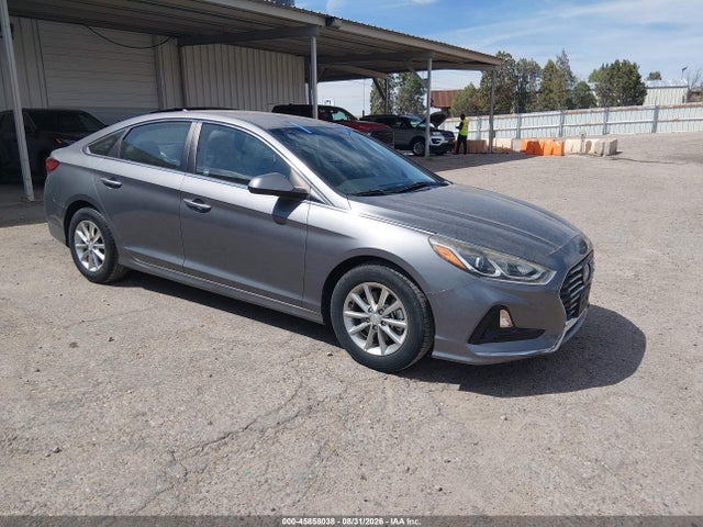 2019 HYUNDAI SONATA ECO - 1