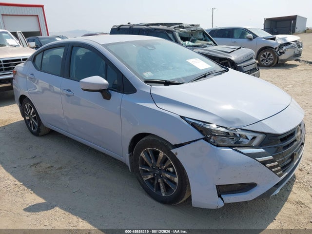 2025 NISSAN VERSA 1.6 SV - 1