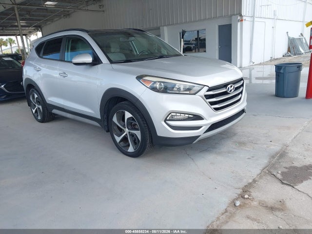 2018 HYUNDAI TUCSON VALUE - 1