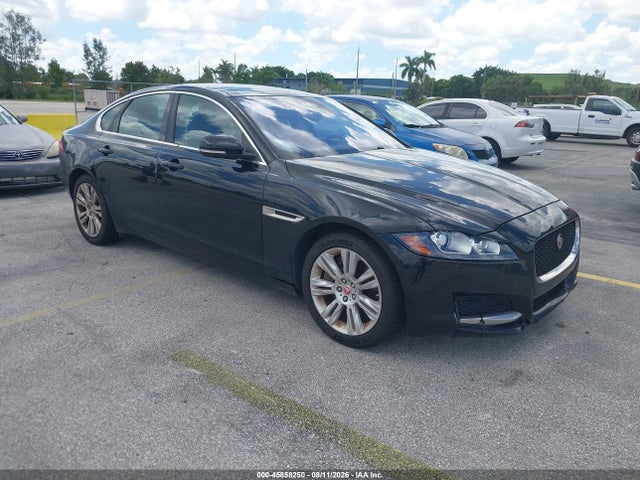 2017 JAGUAR XF 35T PREMIUM - 1