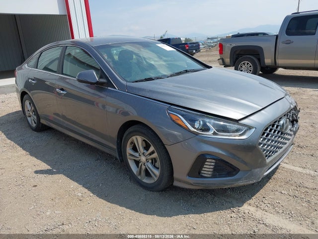 2019 HYUNDAI SONATA SEL - 1