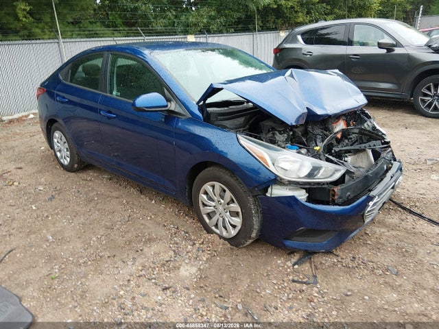2021 HYUNDAI ACCENT SE - 1