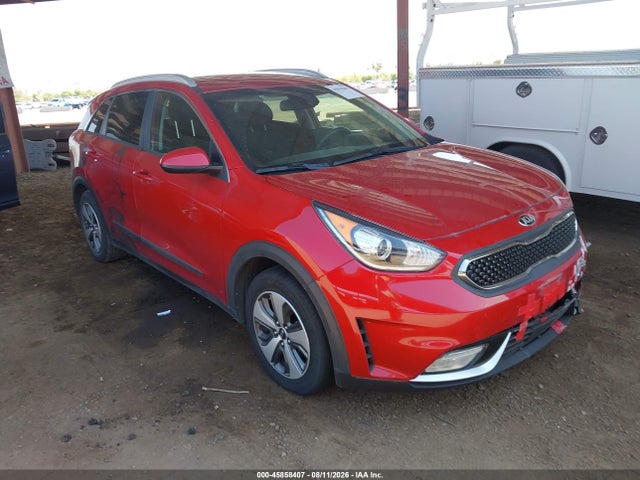 2019 KIA NIRO LX - 1