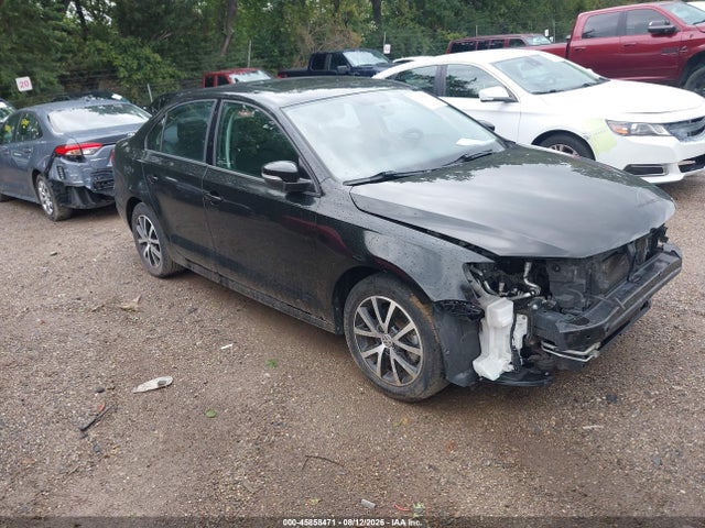 2017 VOLKSWAGEN JETTA SE - 1