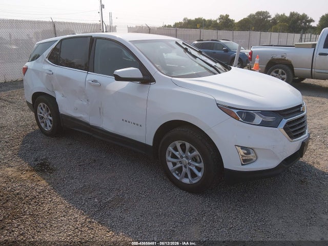 2018 CHEVROLET EQUINOX LT - 1