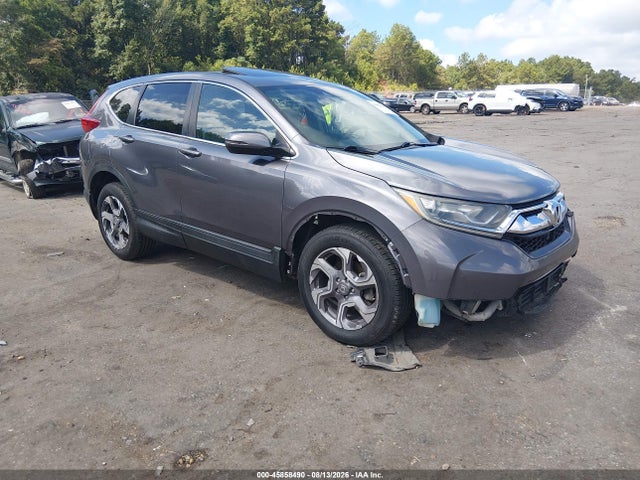 2017 HONDA CR-V EX - 1