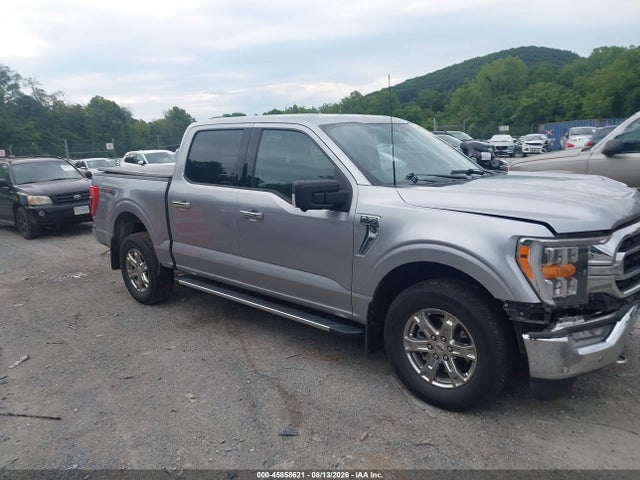 2021 FORD F-150 XLT - 1