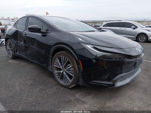 2025 TOYOTA PRIUS XLE AWD-E - 1