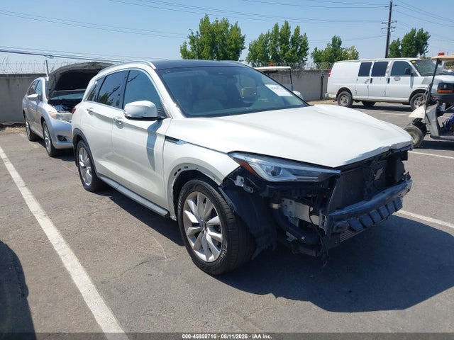 2019 INFINITI QX50 LUXE - 1