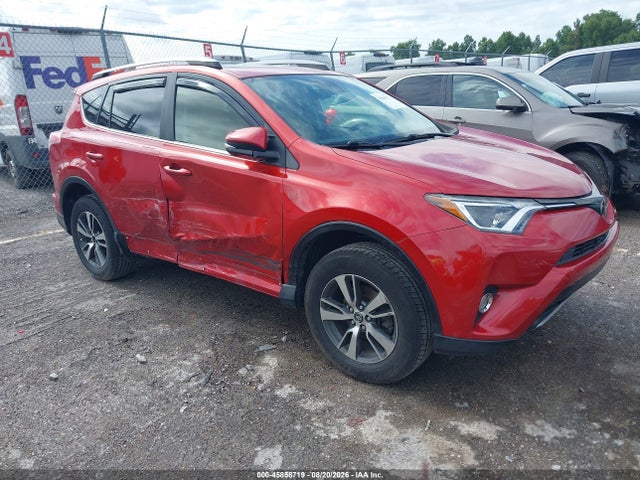 2017 TOYOTA RAV4 XLE - 1
