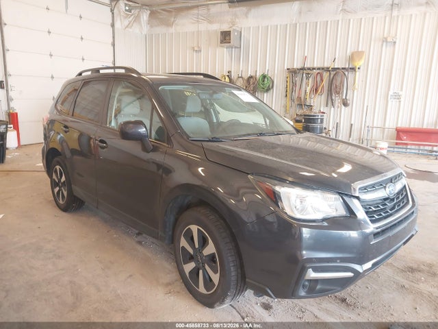 2017 SUBARU FORESTER 2.5I PREMIUM - 1