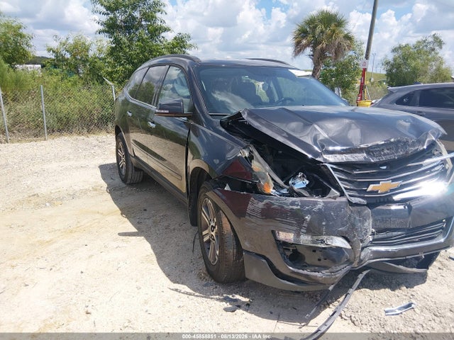 2017 CHEVROLET TRAVERSE LT - 1