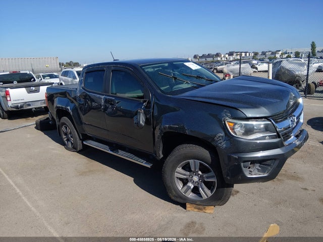 2017 CHEVROLET COLORADO 2WD WT - 1