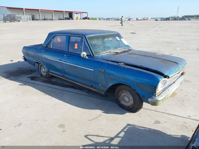 1964 CHEVROLET NOVA - 1